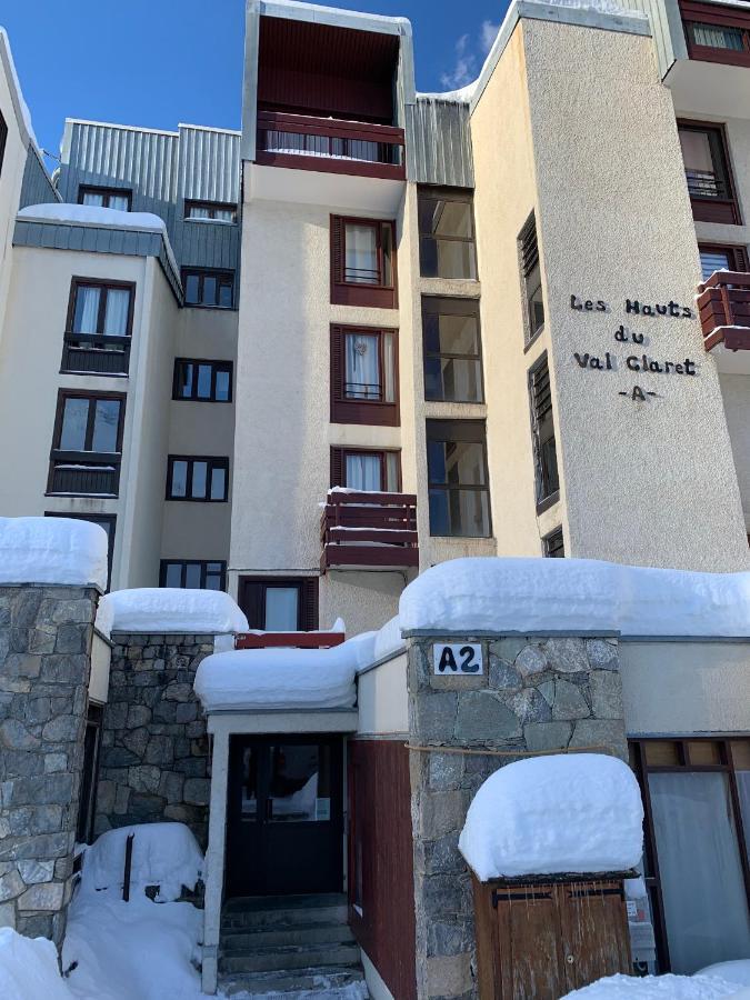 Les Hauts Du Val Claret - A2 Appartement 19 Tignes Exterior foto